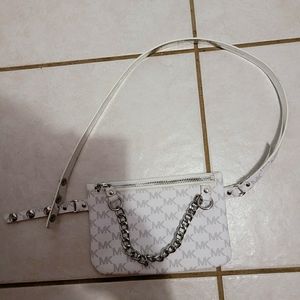 Belt bags. Michael Kors